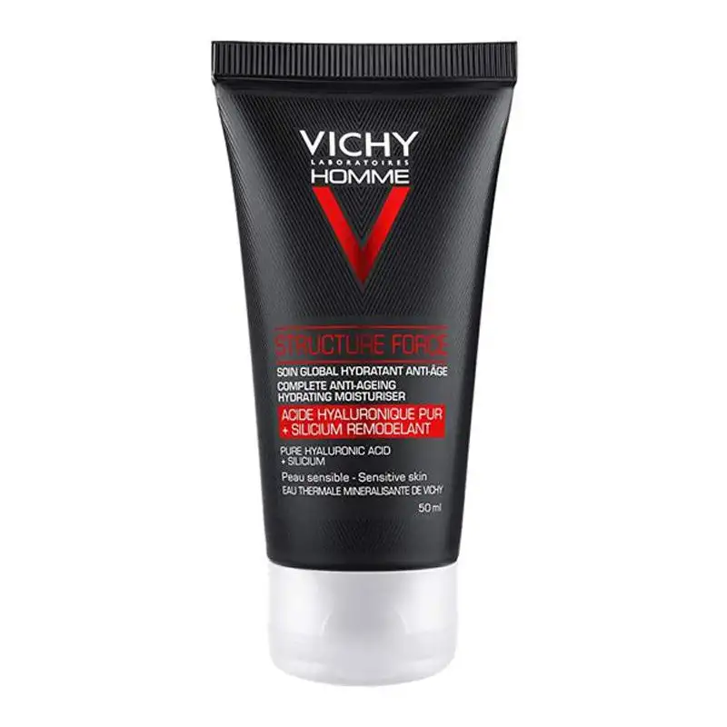 VICHY HOMME STRUCTURE FORCE 50 ML