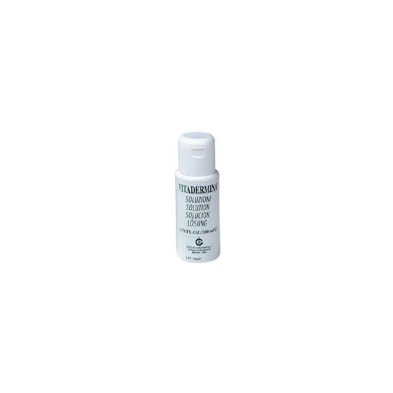 VIDERMINA CLX SOLUZIONE 200 ML