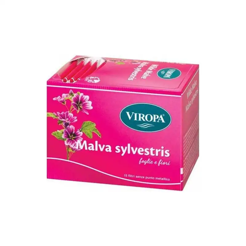 VIROPA MALVA SYLVESTRIS 15 FILTRI