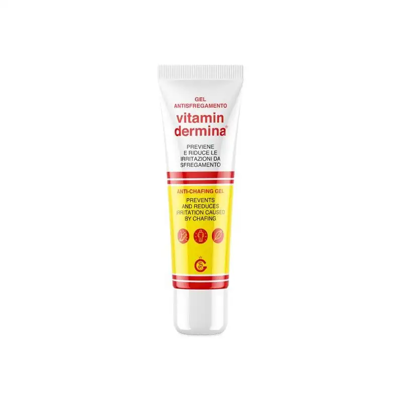 VITAMINDERMINA GEL ANTI SFREGAMENTO 30 ML