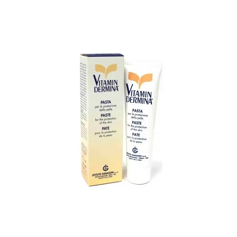 VITAMINDERMINA PASTA 100 ML