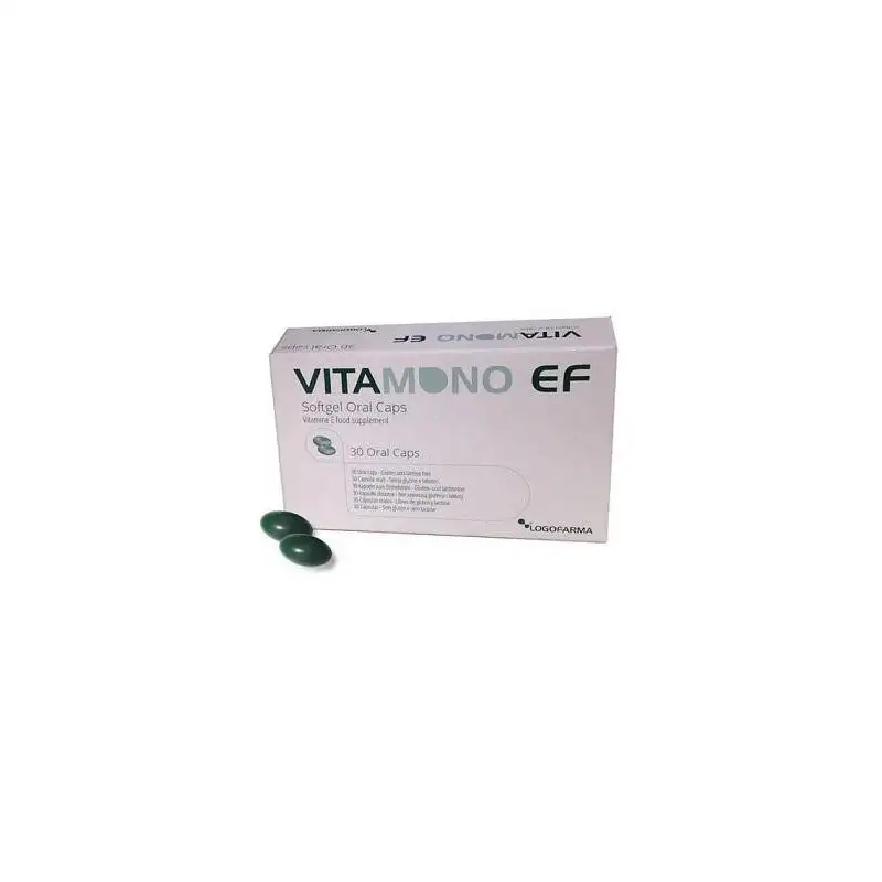 VITAMONO EF USO ORALE 30 CAPSULE SOFTGEL