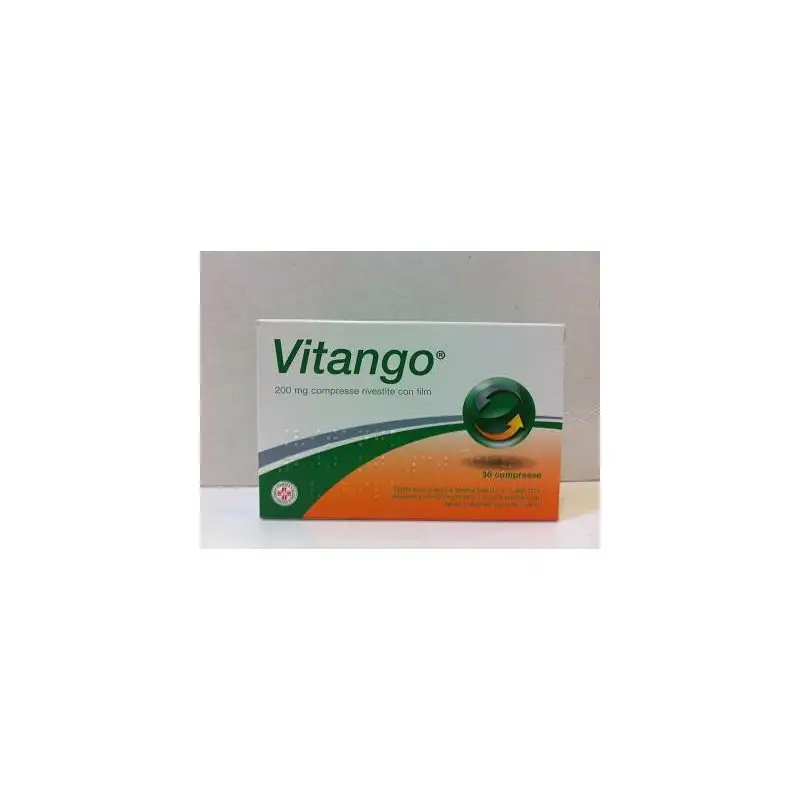 VITANGO 200MG COMPRESSE RIVESTITE CON FILM