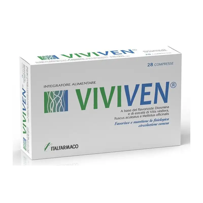 VIVIVEN 28 COMPRESSE