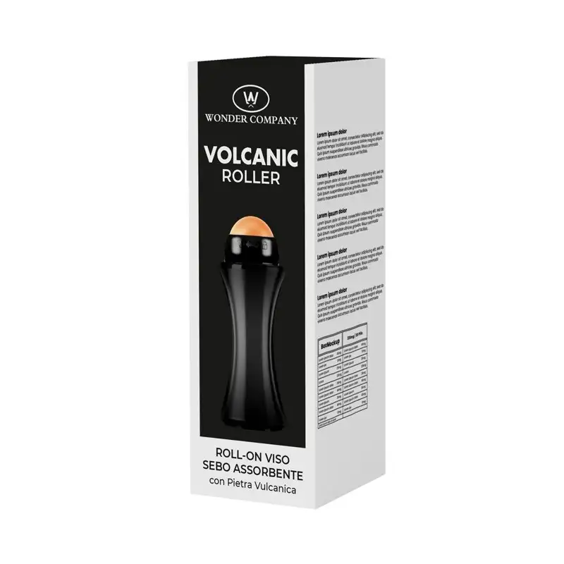 VOLCANIC ROLLER 5 G