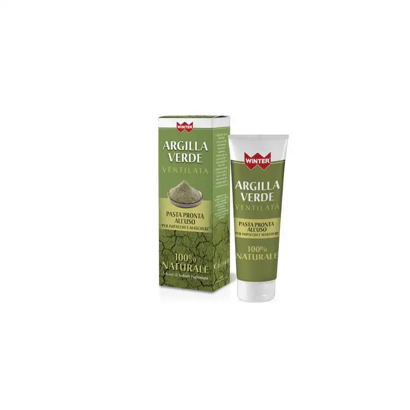 WINTER ARGILLA VERDE VENTILATA PRONTA ALL'USO 250 ML