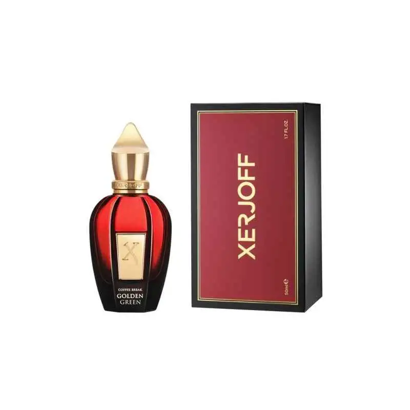 Xerjoff Coffee Break Golden Green EDP 50ml
