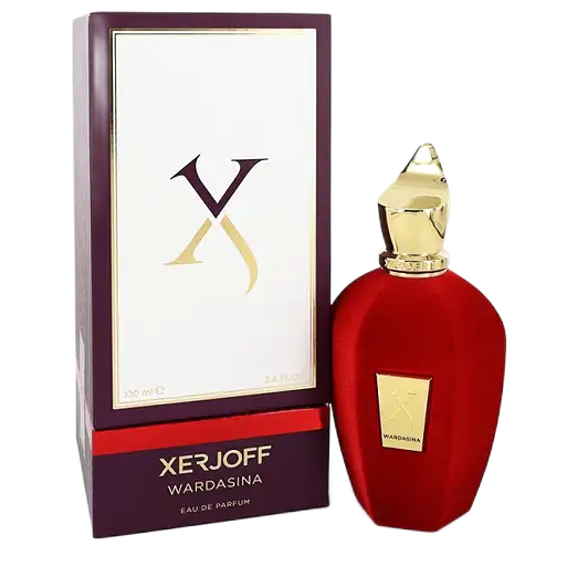 Xerjoff Wardasina Eau de Parfum 100 ml (scatolato)