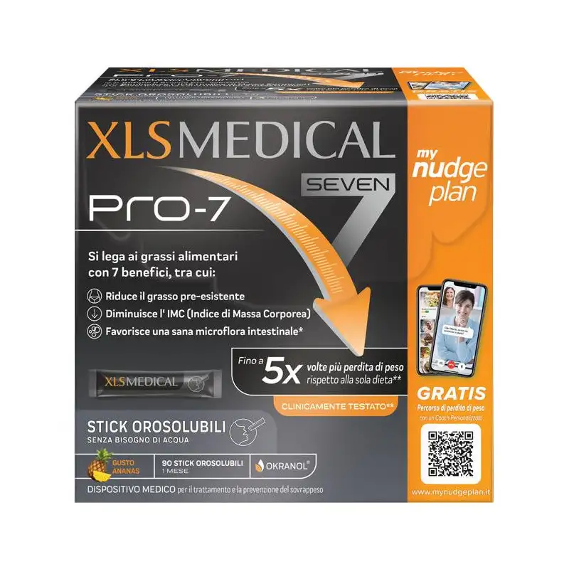 XLS MEDICAL PRO 7 90 STICK