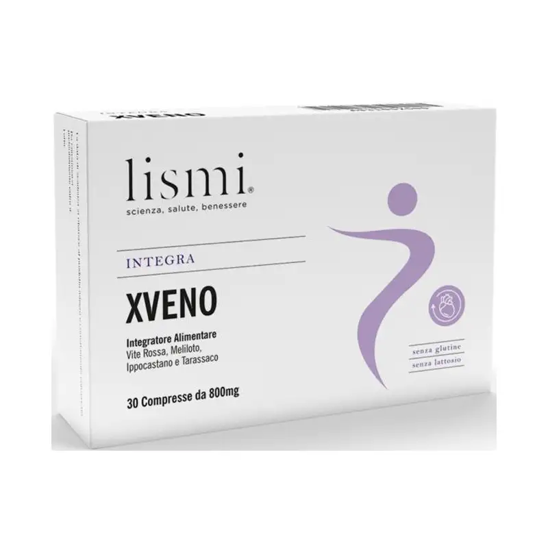 XVENO 30 COMPRESSE