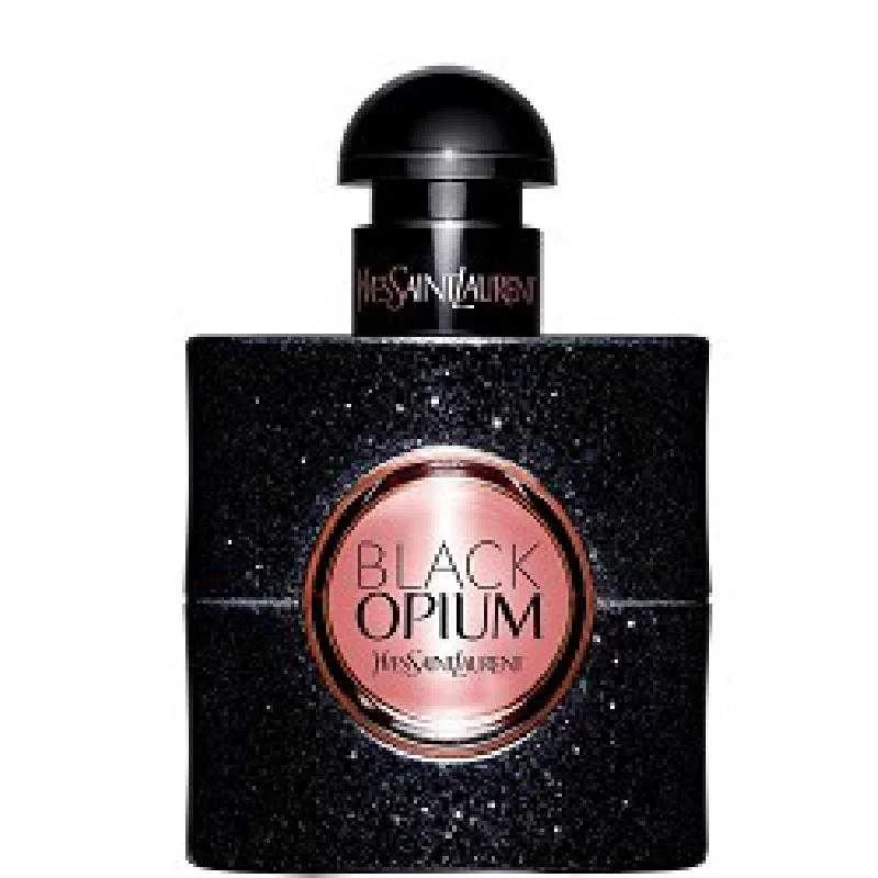 Yves Saint Laurent Black Opium Eau de Parfum 50 ml