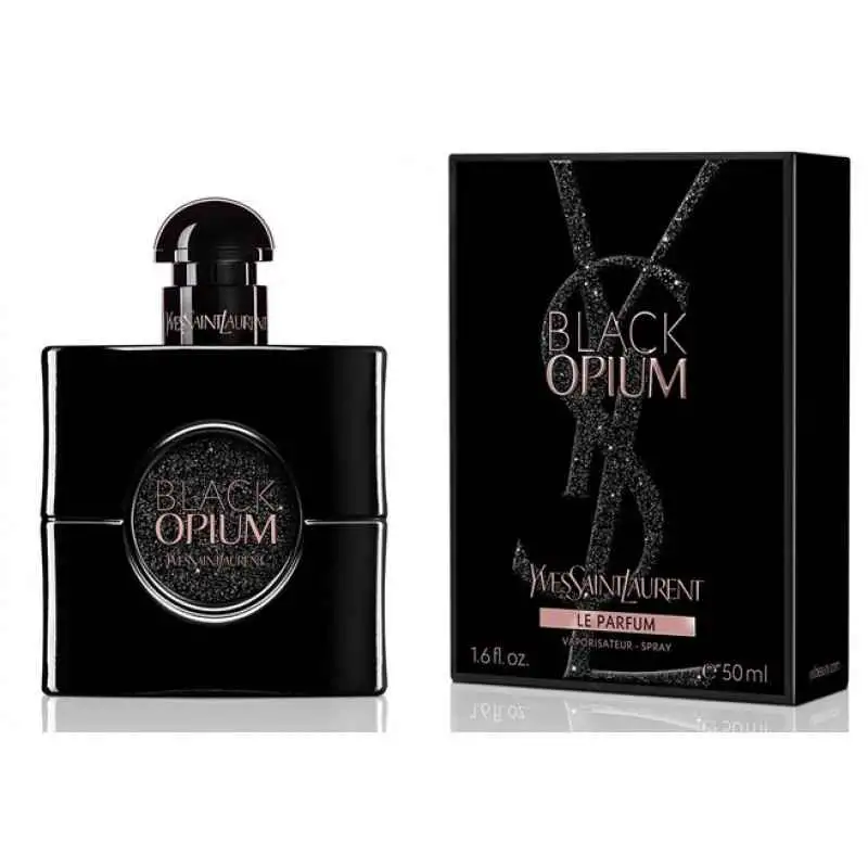Yves Saint Laurent Black Opium Le Parfum 50ml