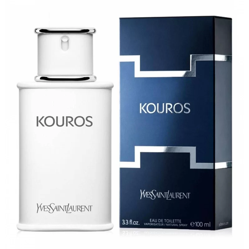 YVES SAINT LAURENT KOUROS EDT 100ML