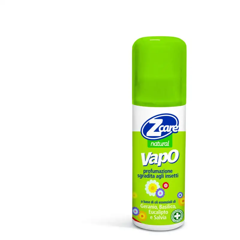 Z CARE NATURAL VAPO 100 ML