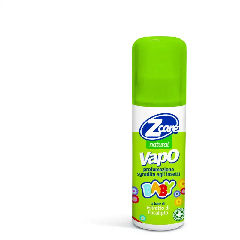 Z CARE NATURAL VAPO BABY 100 ML
