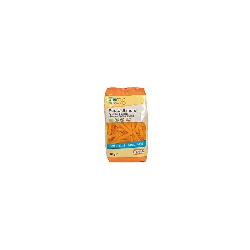 ZERO% GLUTINE PASTA MAIS PENNE BIO 500 G