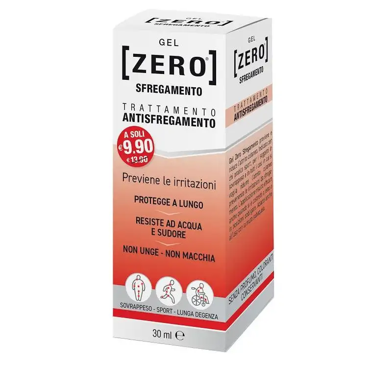 ZERO SFREGAMENTO 30 ML