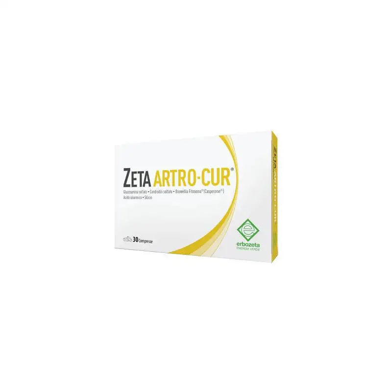ZETA ARTRO CUR 30 COMPRESSE