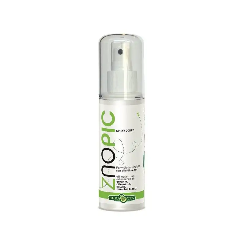 ZNOPIC SPRAY CORPO 100 ML