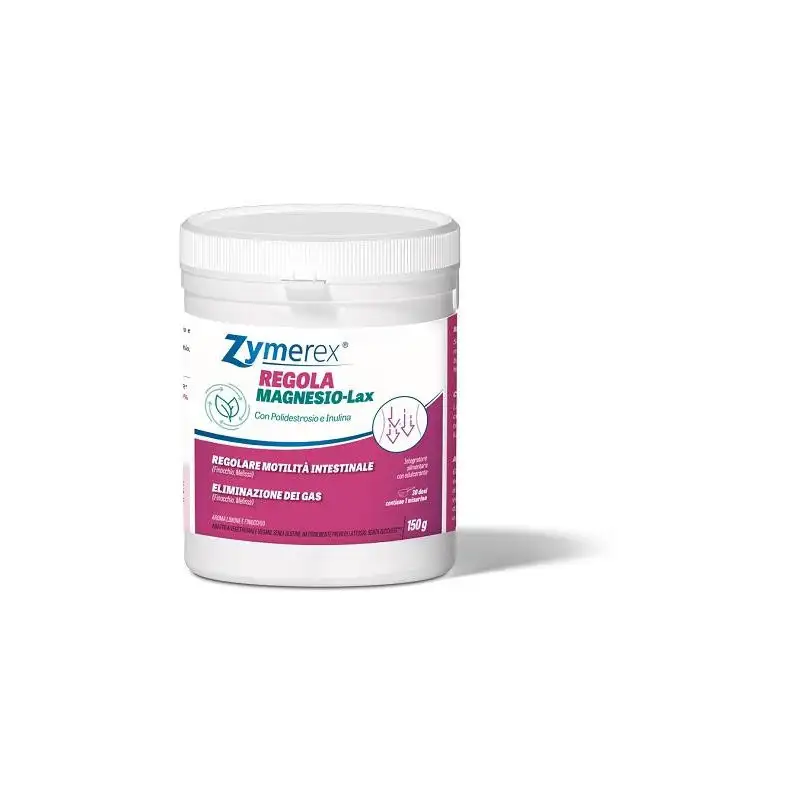 ZYMEREX REGOLA MAGNESIO LAX 150 G