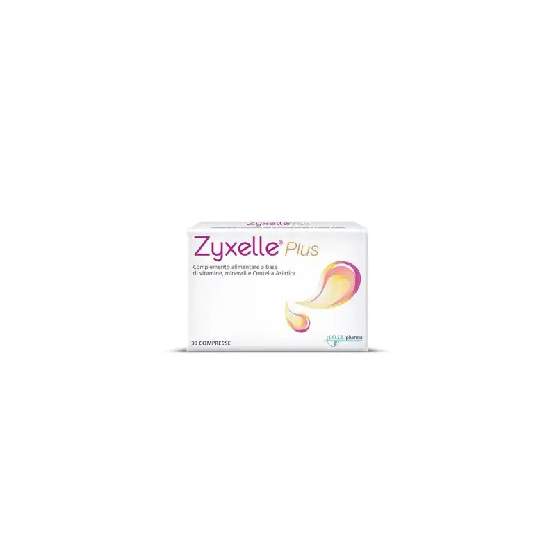 ZYXELLE PLUS 30 COMPRESSE
