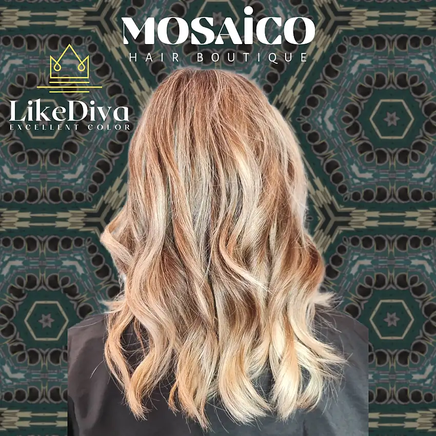 10 PIEGHE MOSAICO + 3 IN OMAGGIO