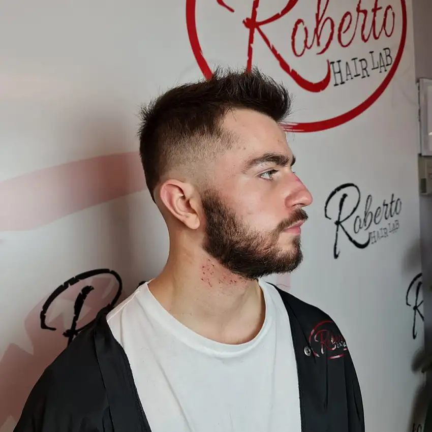 10 TAGLI UOMO + 3 IN OMAGGIO