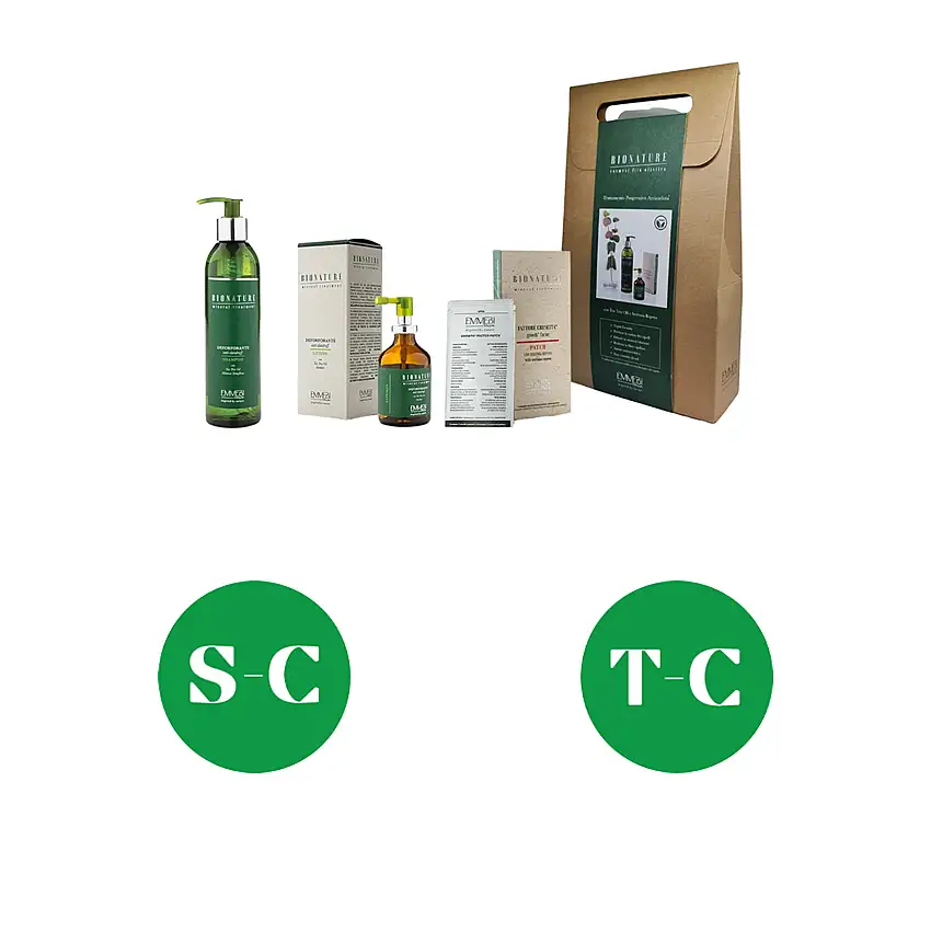 KIT PROGRESSIVO ANTICADUTA